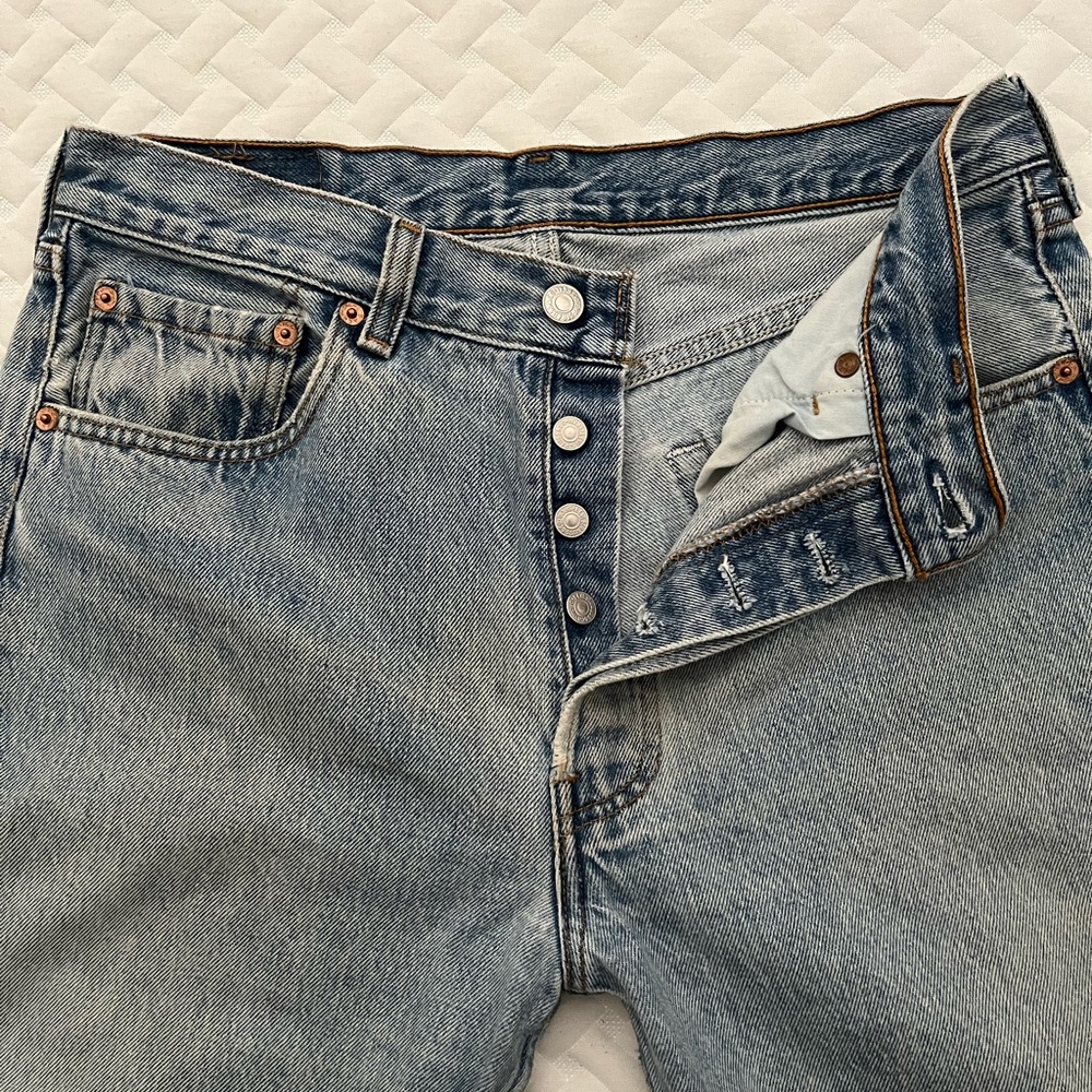501 Levi’s 32x34